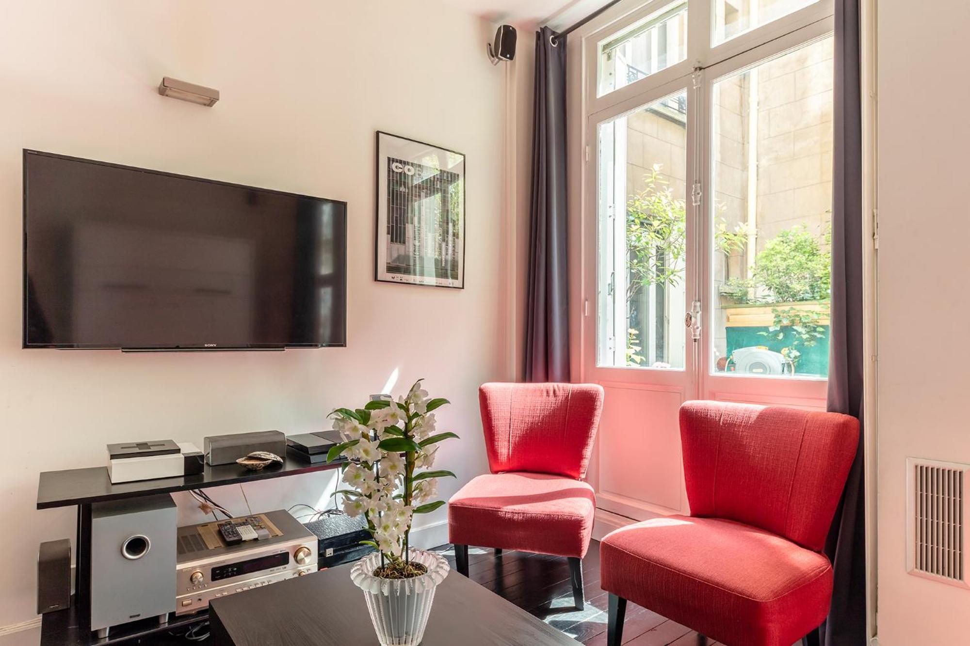 Studio Sur Les Quais De Seine Parigi Esterno foto