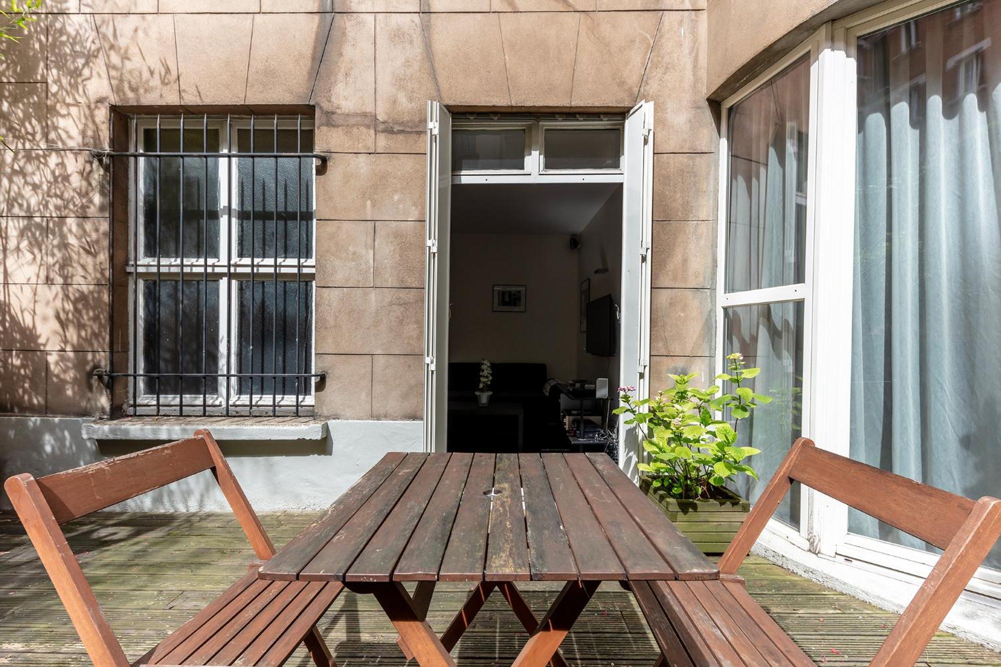 Studio Sur Les Quais De Seine Parigi Esterno foto