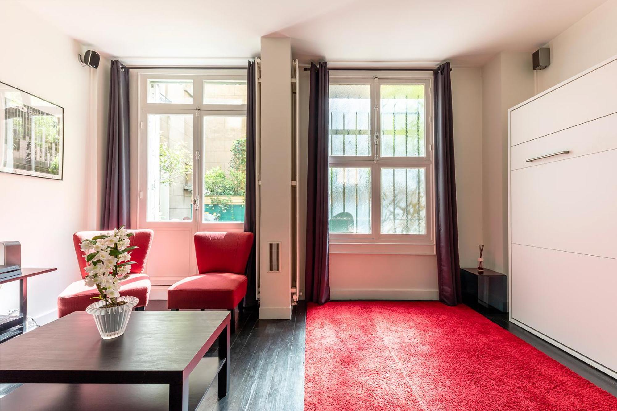 Studio Sur Les Quais De Seine Parigi Esterno foto